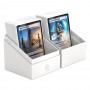 Ultimate Guard Boulder Deck Case 100+ Solid Blanc