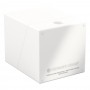 Ultimate Guard Boulder Deck Case 100+ Solid Blanc