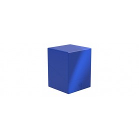 Ultimate Guard Boulder Deck Case 100+ Solid Bleu