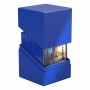 Ultimate Guard Boulder Deck Case 100+ Solid Bleu