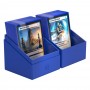 Ultimate Guard Boulder Deck Case 100+ Solid Bleu