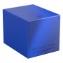 Ultimate Guard Boulder Deck Case 100+ Solid Bleu