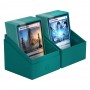 Ultimate Guard Boulder Deck Case 100+ Solid Bleu Pétrole