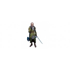 Le Seigneur des Anneaux figurine Mini Epics Elrond 18 cm