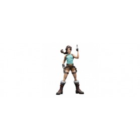 Tomb Raider figurine Mini Epics Lara Croft 17 cm