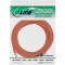 Câble patch Cat.6(A) S-STP/PIMF, InLine®, sans halogènes 500MHz, orange, 15m
