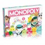 Monopoly jeu de plateau Squishmallows *ALLEMAND*