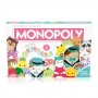 Monopoly jeu de plateau Squishmallows *ALLEMAND*