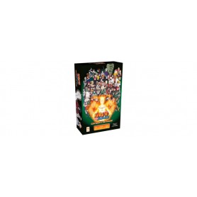 Spanish Naruto Shippuden Batallas Kage board game