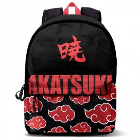 Naruto Shippuden Plus Kanji adaptable backpack 43cm