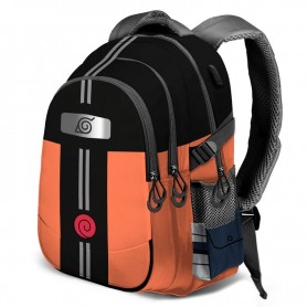 Naruto Dress adaptable backpack 34cm