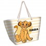 Disney The Lion King Sunset beach bag