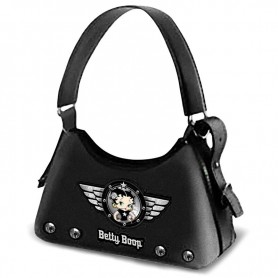 Betty Boop Motor Love bag