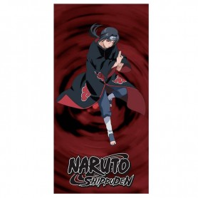 Naruto Shippuden microfibre beach towel