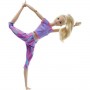 Barbie Made to Move doll