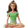 Barbie Made to Move doll