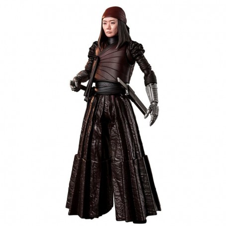 Rebel Moon Part 1 The Girl of Fire Nemesis SH Figuarts figure 17cm