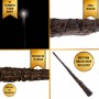 Harry Potter Hermione Granger Lumos wand