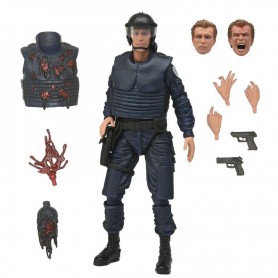 Robocop Ultimate Alex Murphy OCP Uniform figure 18cm