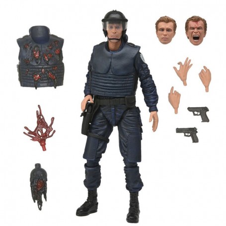 Robocop Ultimate Alex Murphy OCP Uniform figure 18cm