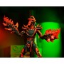 Ninja Turtles Teenage Mutant Shredder Clones set figures 18cm