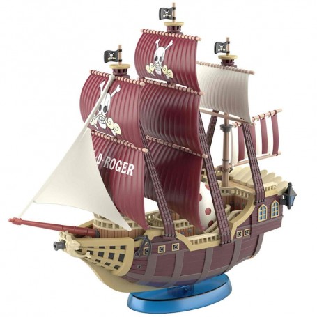One Piece Oro Jackson Grand Ship Model Kit figure 13cm