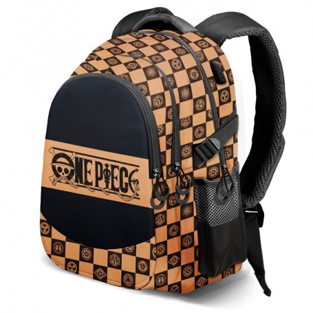 One Piece Plus Chess blackpack 44cm