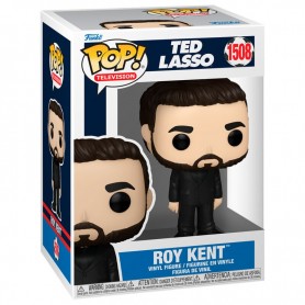 POP figure Ted Lasso Roy Kent