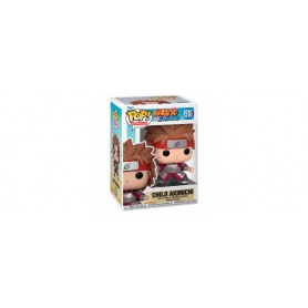 POP figure Naruto Shippuden Choji Akimichi