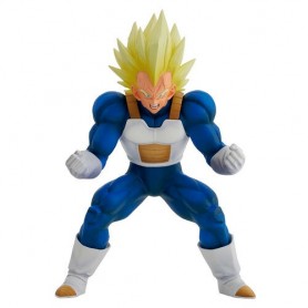 Dragon Ball Z Omnibus Amazing Vegeta Ichibansho figure 22cm