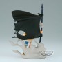One Piece WCF Log Stories Monkey D Luffy figure 8cm