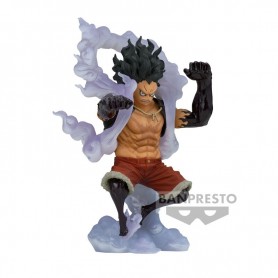 One Piece King of Artist Monkey D Luffy ver.B figure 14cm
