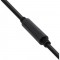 Câble HDMI haute vitesse actif InLine® avec Ethernet, 4K2K, M / M, contacts noirs et dorés, 25 m