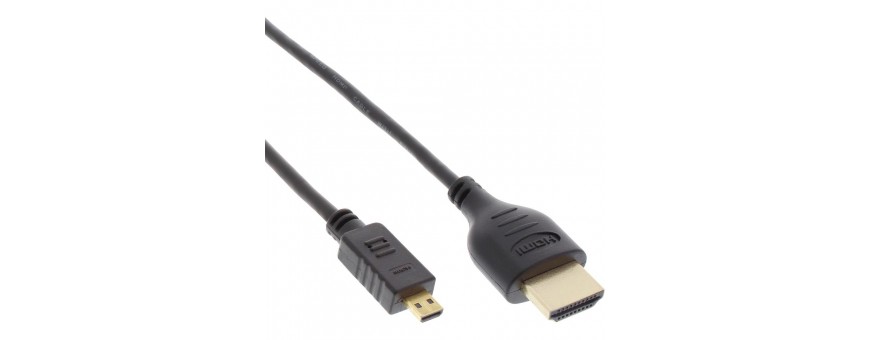HDMI - Haute vitesse avec Ethernet Premium