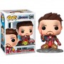 POP figure Marvel Avengers Endgame I Am Iron Man Exclusive