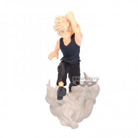 My Hero Academia Combination Battle Katsuki Bakugo Dynamight figure 12cm