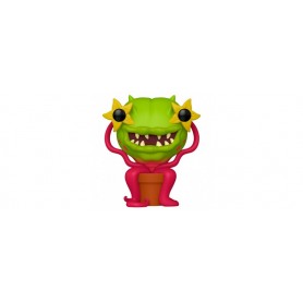POP figure DC Comics Harley Quinn Frank the Plant