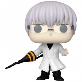 POP figure Tokyo Ghoul: re Kisho Arima