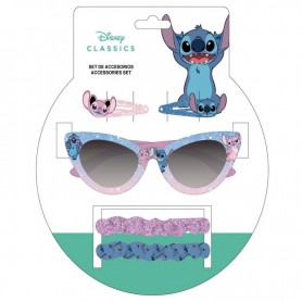 Disney Stitch Beauty set + sunglasses