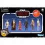 Star Wars Phantom Menace Set figures 9,5cm