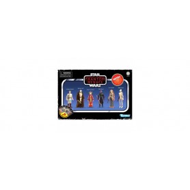 Star Wars Phantom Menace Set figures 9,5cm