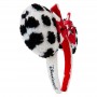 Loungefly Disney Minnie Mouse Rocks the Dots Classic headband