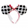 Loungefly Disney Minnie Mouse Rocks the Dots Classic headband