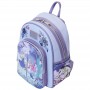 Loungefly Disney Sleeping Beauty 65th Anniversary backpack 25cm