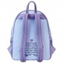 Loungefly Disney Sleeping Beauty 65th Anniversary backpack 25cm