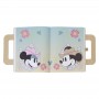 Loungefly Disney Mickey &38 Minnie Western notebook