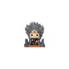 POP figure Deluxe House of the Dragon Viserys on the Iron Throne