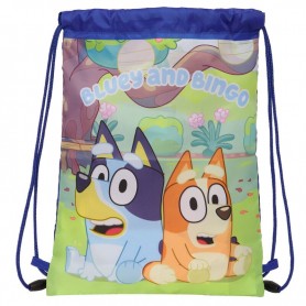 Bluey gym bag 34cm