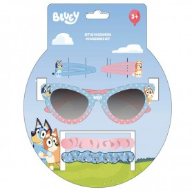 Bluey Beauty set + sunglasses