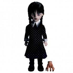 Wednesday The Living Dead Dolls Wednesday Addams doll 25cm